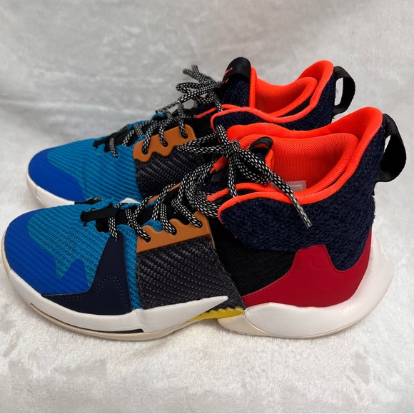 JORDAN 'Why Not?' ZER0.2 Future History 2019 - Size 6 youth - Picture 2 of 10